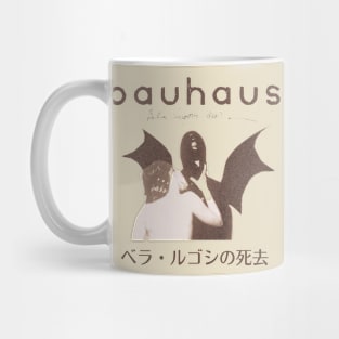 Bela Lugosi’s Dead Mug